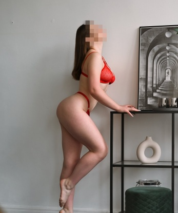 Таисия, 20 лет, 2 размер груди